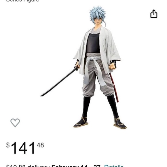 Creator X Creator - Shiroyasya Figure Loot Anime - Picture 7 of 7